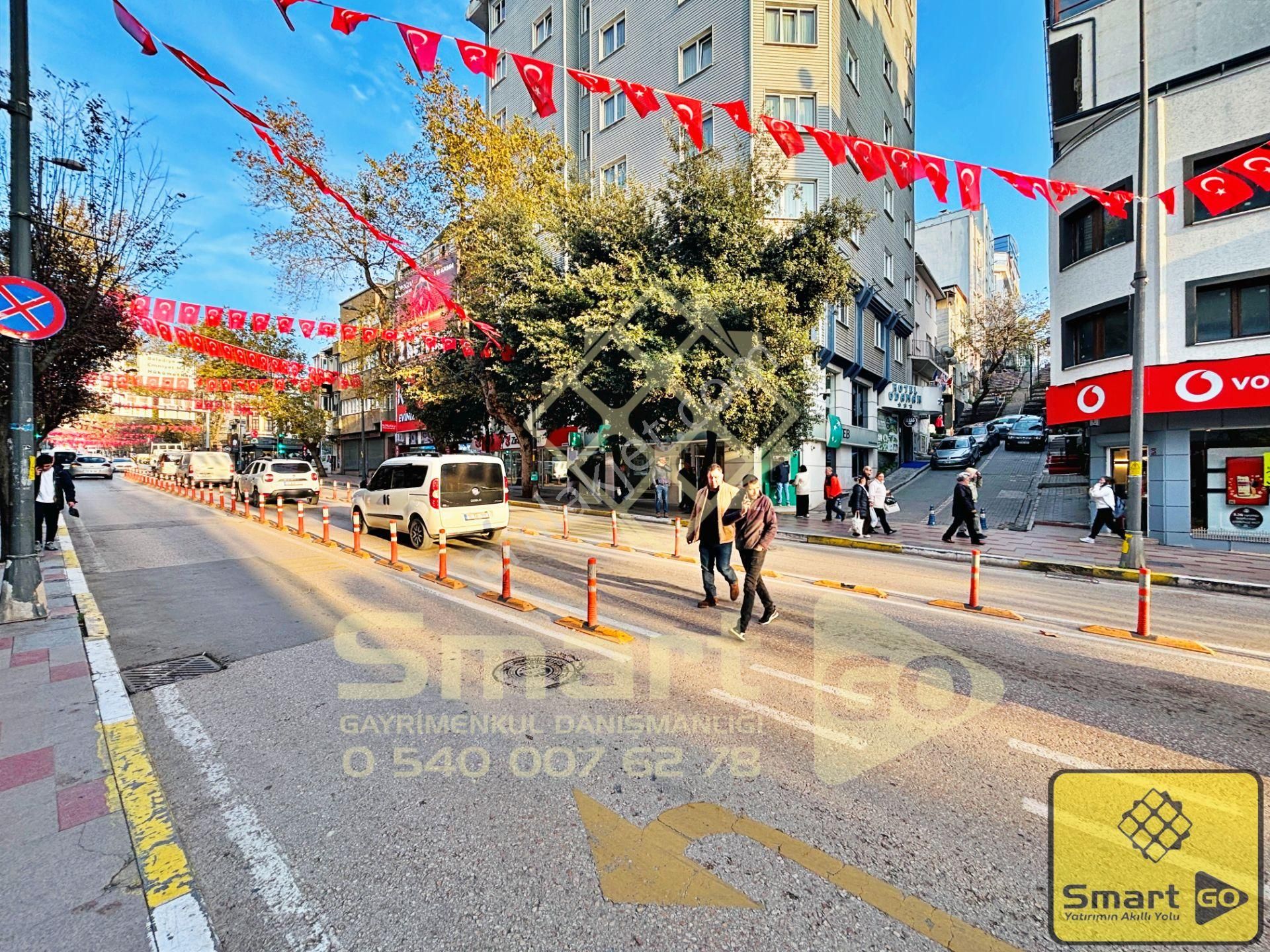 Çarşı Merkezinde 2+0 Eşyalı Kiralık Daire - Görsel 34