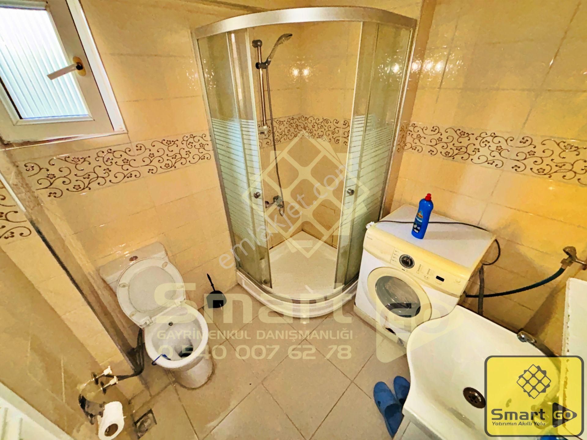 Çarşı Merkezinde 2+0 Eşyalı Kiralık Daire - Görsel 28