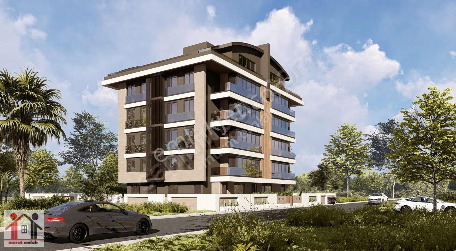 Meydankavağında Modern Mimari Lüx Yaşam Sizi Bekliyor - Görsel 2