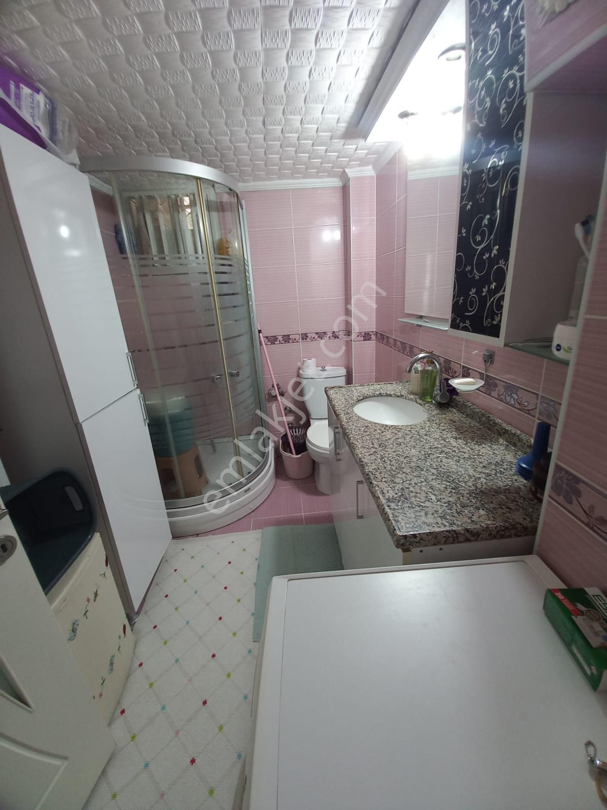 İzmir Buca Şirinyer Hürriyet Mahallesi//tuğsavulokul Yanı/izbana/4-5dk/fulyapılı/2+1/90m2//daire - Görsel 8