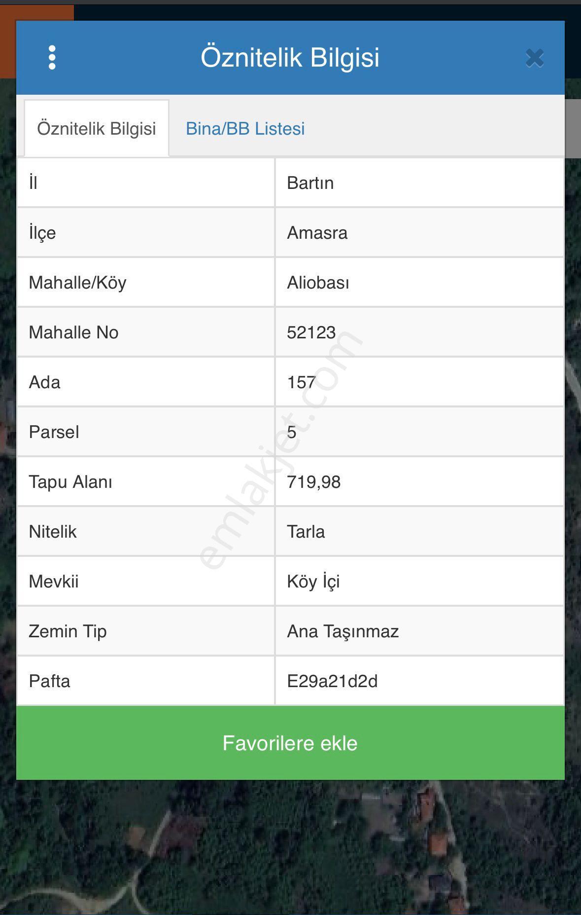 Bilgin Emlaktan Köy Merkezinde İmarlı Sahile Yakın Arsa - Görsel 5
