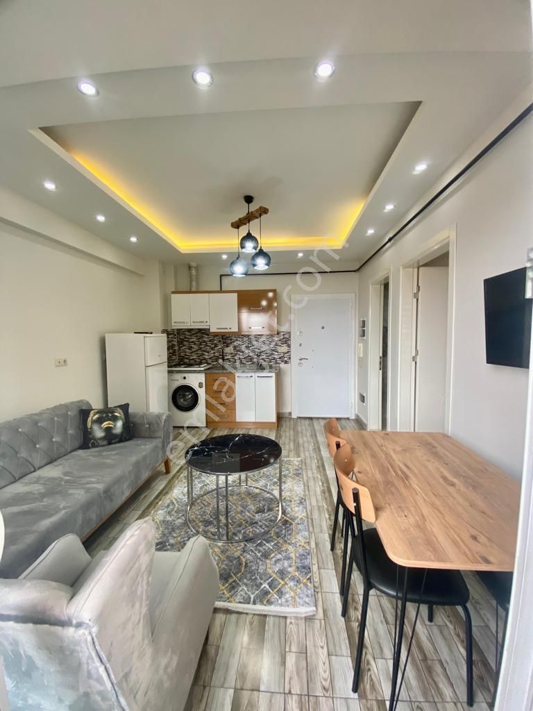 Denizli Fatih Pazaryeri Yanı Cadde Üzeri 1+1 Apartımız Kiralık - Görsel 2