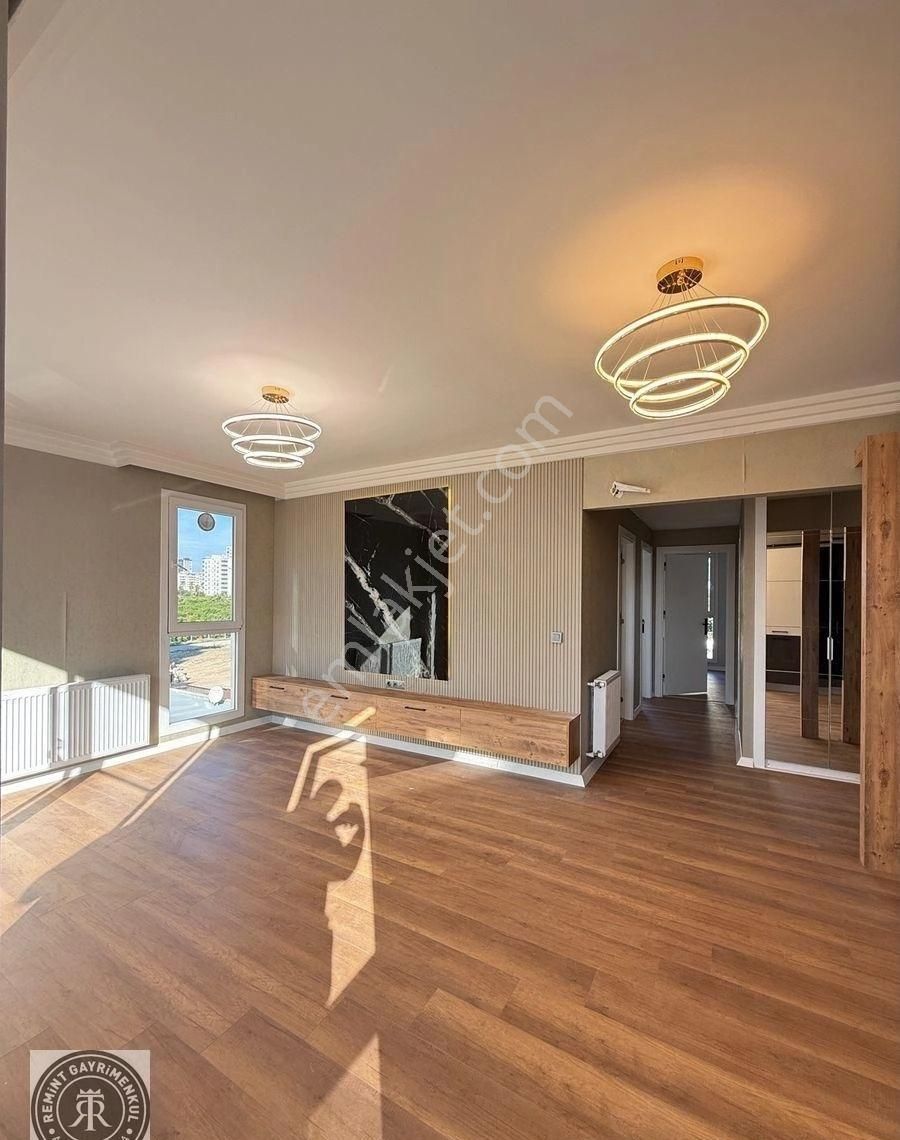 Remint’den Gürselpaşa Mahallesinde Full Sosyal Donanımlı Lüks 3+1 Açık Mutfak Satılık Daire Kaçmaz! - Görsel 7