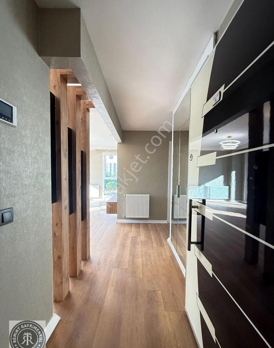 Remint’den Gürselpaşa Mahallesinde Full Sosyal Donanımlı Lüks 3+1 Açık Mutfak Satılık Daire Kaçmaz!