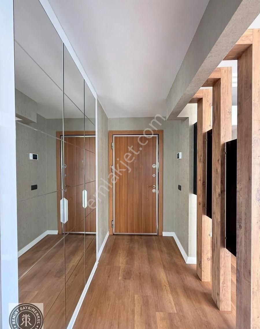 Remint’den Gürselpaşa Mahallesinde Full Sosyal Donanımlı Lüks 3+1 Açık Mutfak Satılık Daire Kaçmaz! - Görsel 2