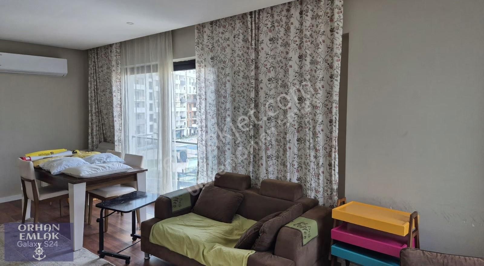 Orhan,dan Menemen Kuzeyşehirde 3+1 Eşyalı Kiralık Daire - Görsel 27