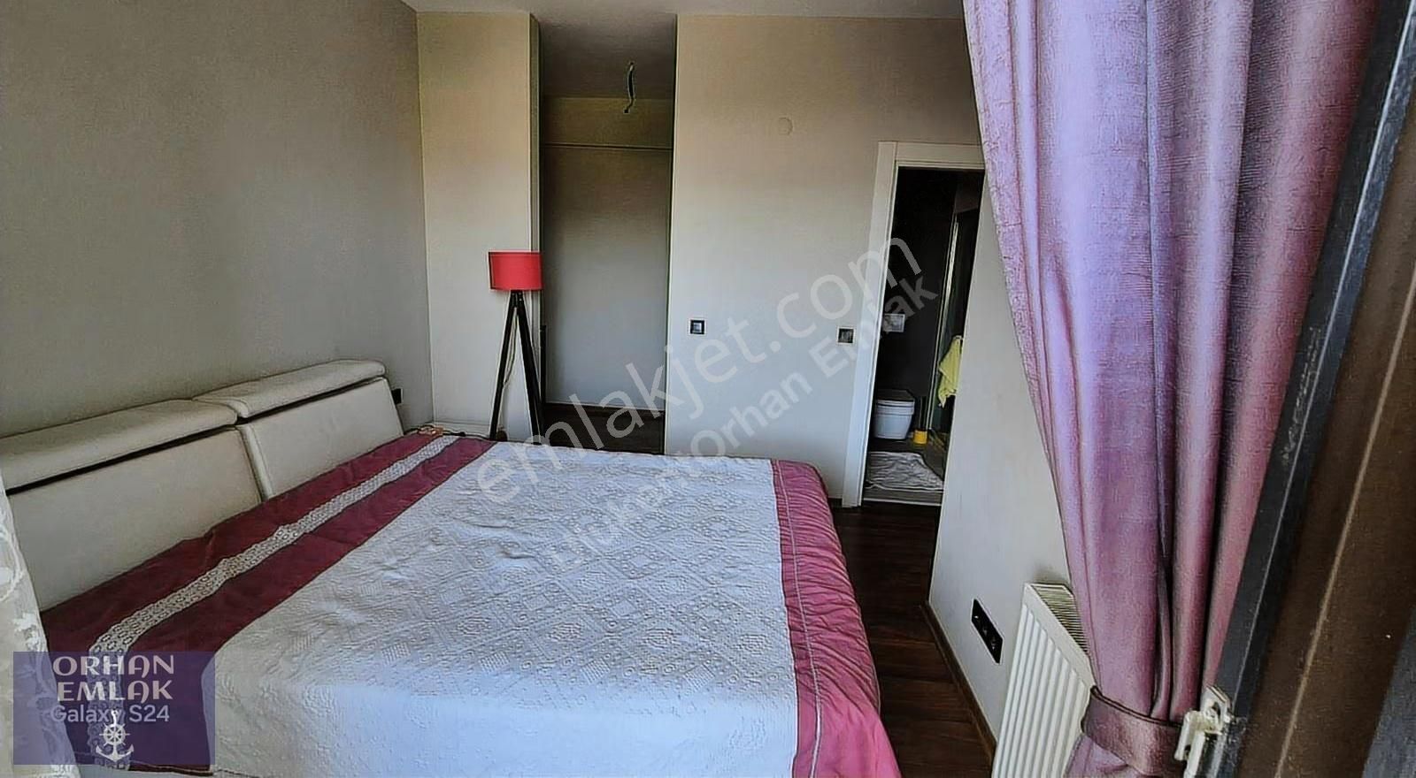 Orhan,dan Menemen Kuzeyşehirde 3+1 Eşyalı Kiralık Daire - Görsel 2