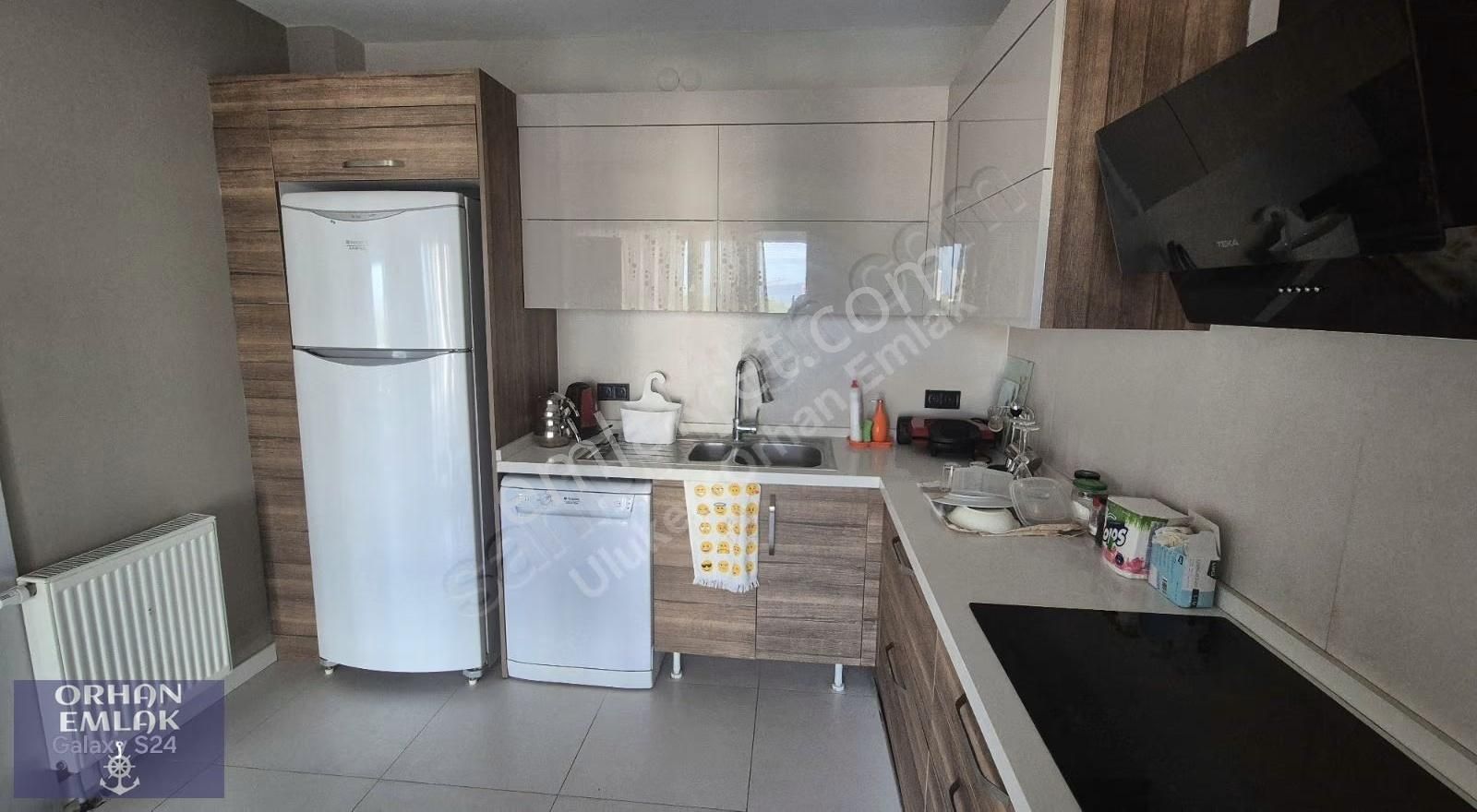 Orhan,dan Menemen Kuzeyşehirde 3+1 Eşyalı Kiralık Daire - Görsel 35