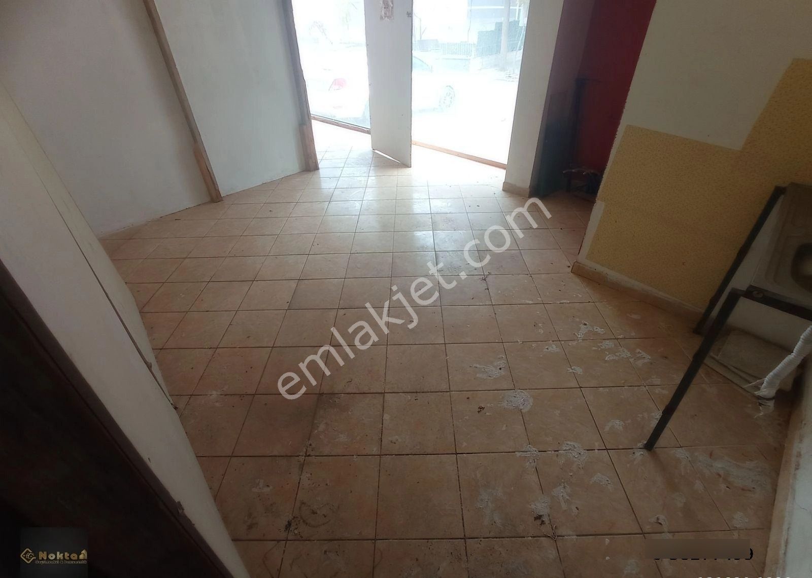 Etimesgut Da Cadde Cepheli Satılık Dükkan...