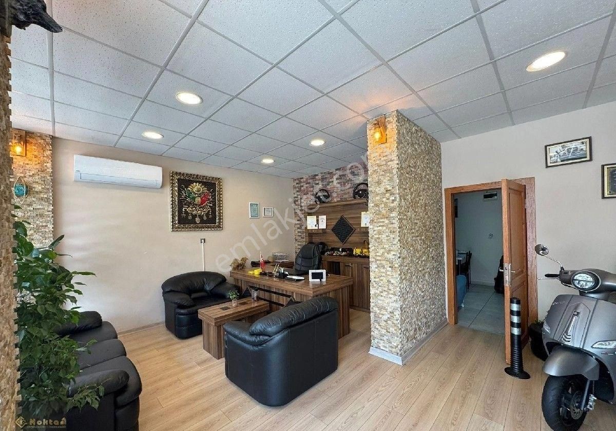 Etimesgut Elvanda Cadde Üzerinde Hazır Kurulu Devren Kiralık Ofis - Görsel 6