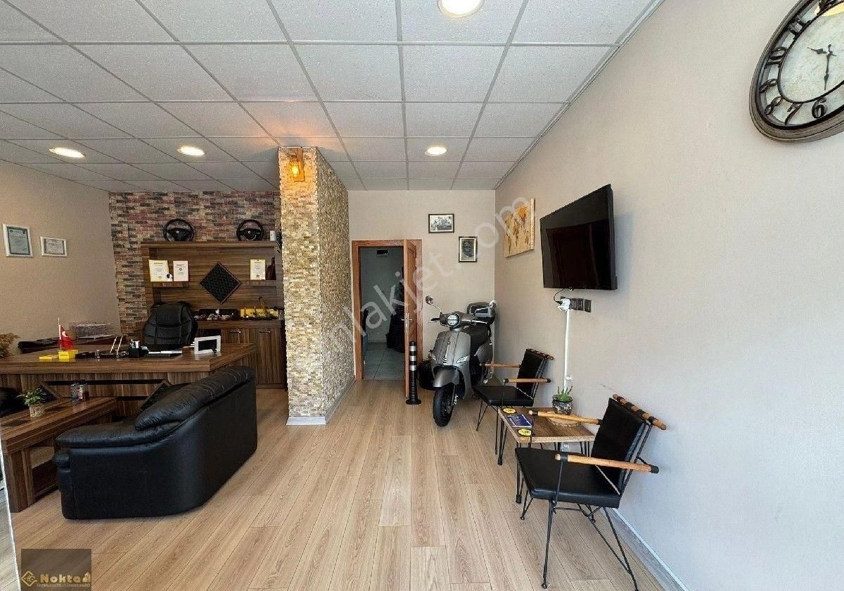 Etimesgut Elvanda Cadde Üzerinde Hazır Kurulu Devren Kiralık Ofis - Görsel 10