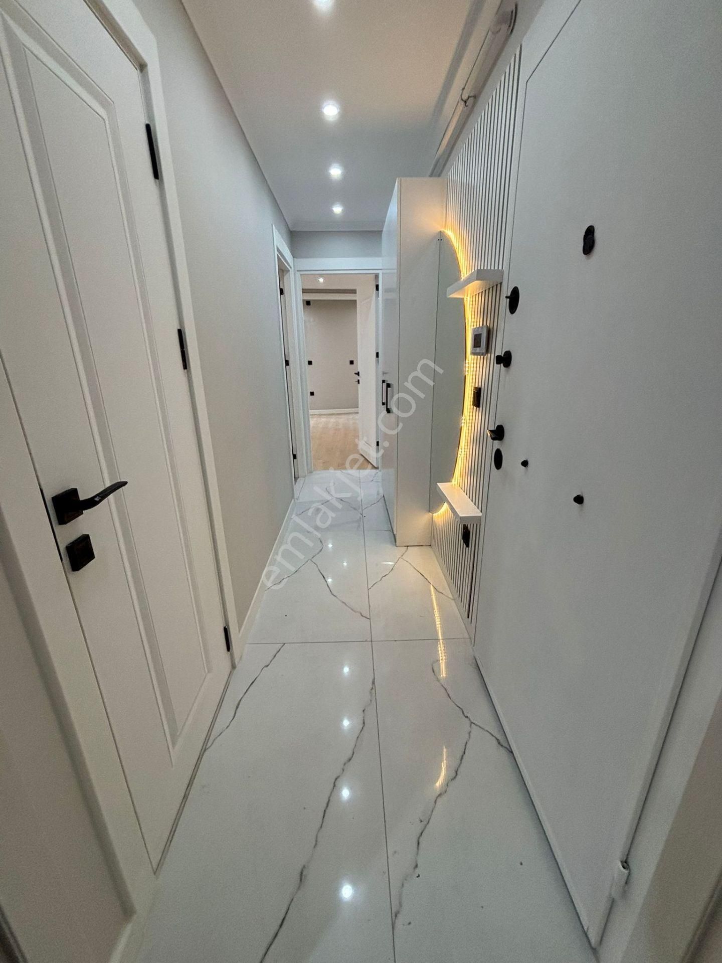 Kaçmaz'dan İdealtepede Süper Lokasyonda Yeni Binada Bahçeli 2+1 - Görsel 33