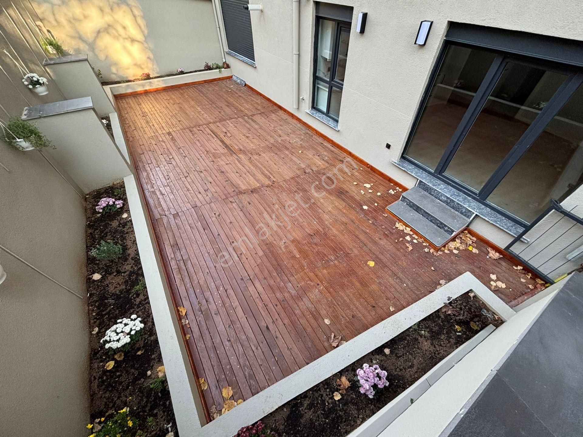 Kaçmaz'dan İdealtepede Süper Lokasyonda Yeni Binada Bahçeli 2+1 - Görsel 21