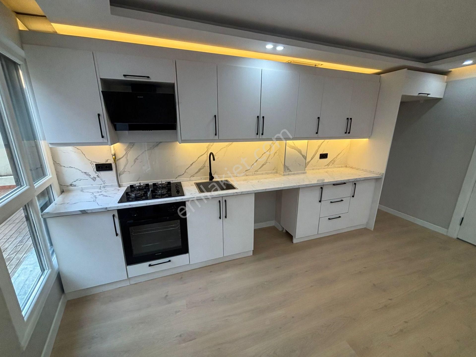 Kaçmaz'dan İdealtepede Süper Lokasyonda Yeni Binada Bahçeli 2+1 - Görsel 19