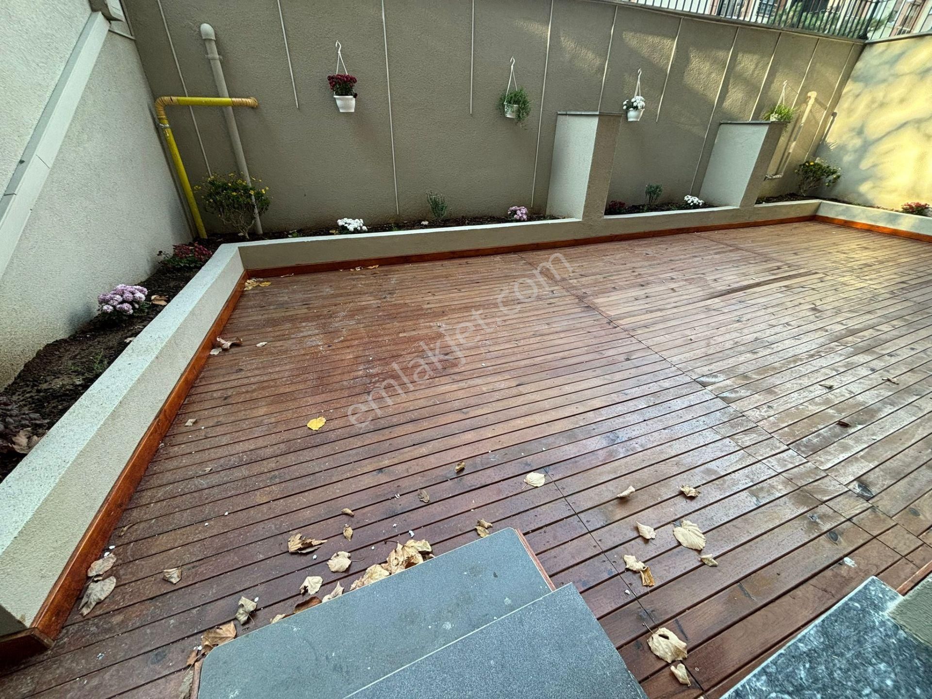 Kaçmaz'dan İdealtepede Süper Lokasyonda Yeni Binada Bahçeli 2+1 - Görsel 14