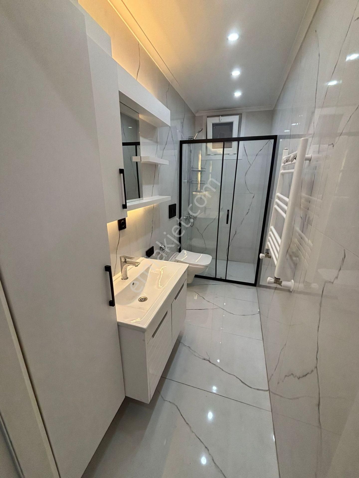 Kaçmaz'dan İdealtepede Süper Lokasyonda Yeni Binada Bahçeli 2+1 - Görsel 11