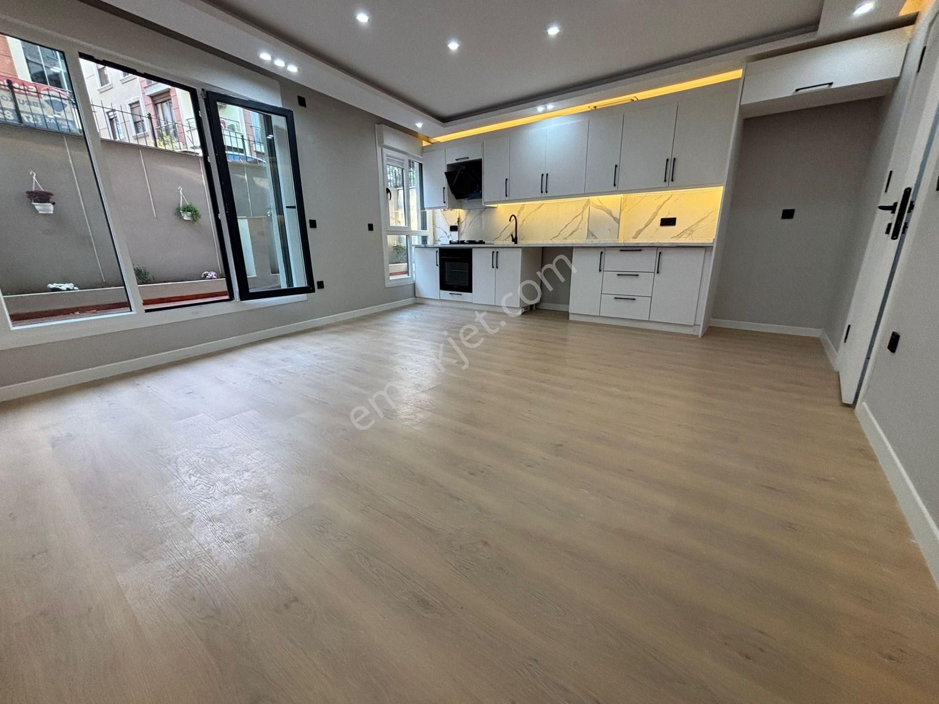 Kaçmaz'dan İdealtepede Süper Lokasyonda Yeni Binada Bahçeli 2+1 - Görsel 17