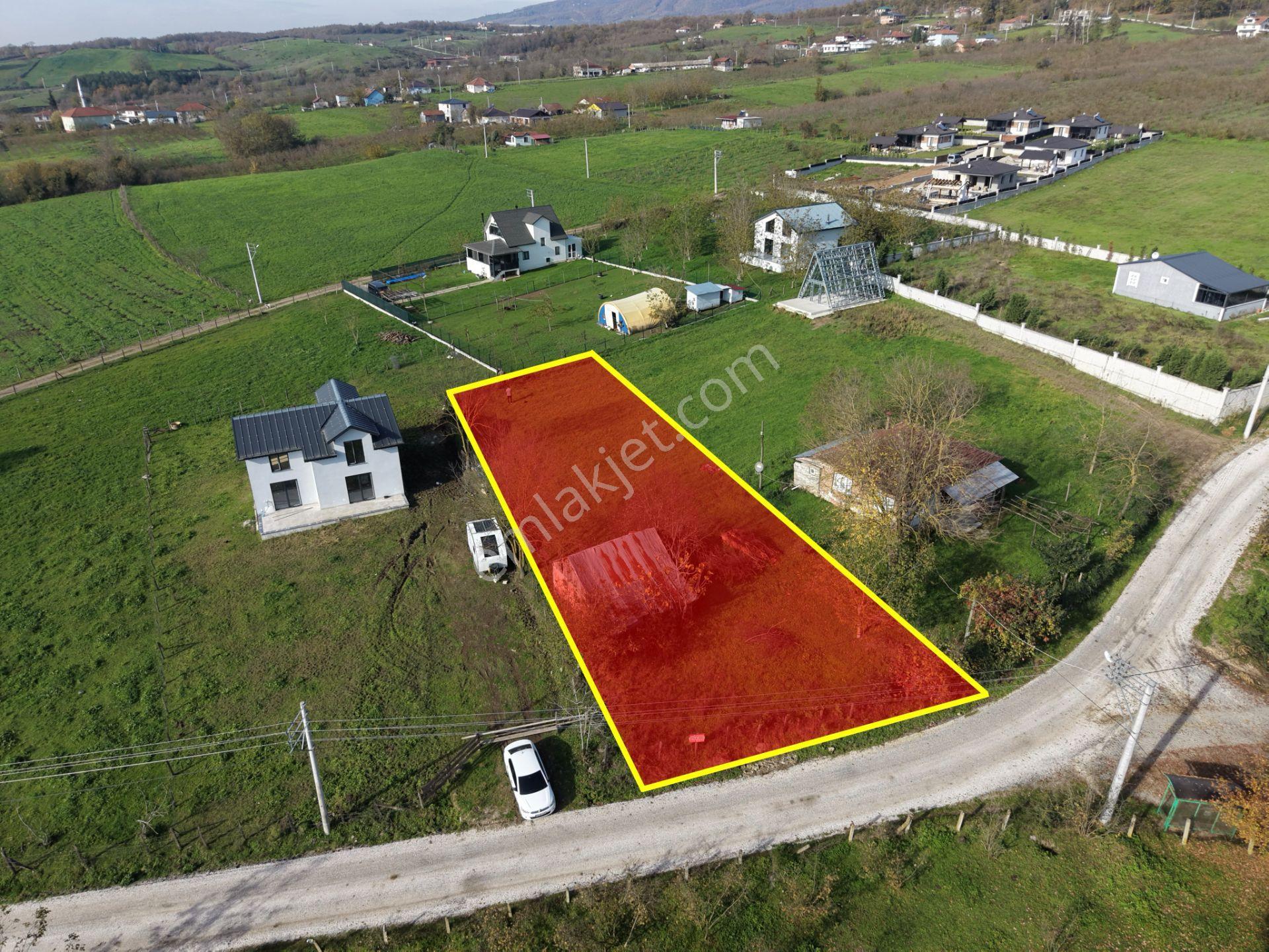 Emlakevim - Yeşilvadi Mah. De 988 M2 İmarlı Satılık Arsa !!! - Görsel 11