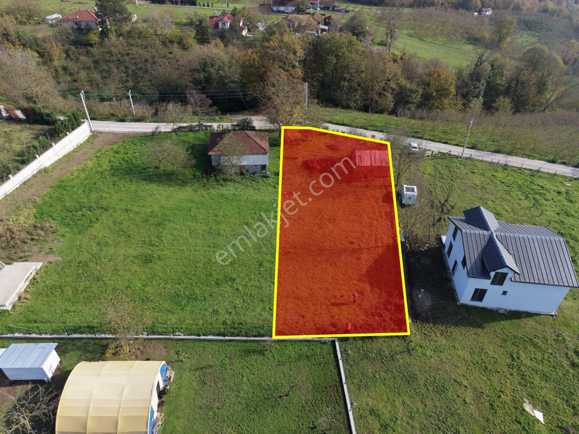 Emlakevim - Yeşilvadi Mah. De 988 M2 İmarlı Satılık Arsa !!! - Görsel 5