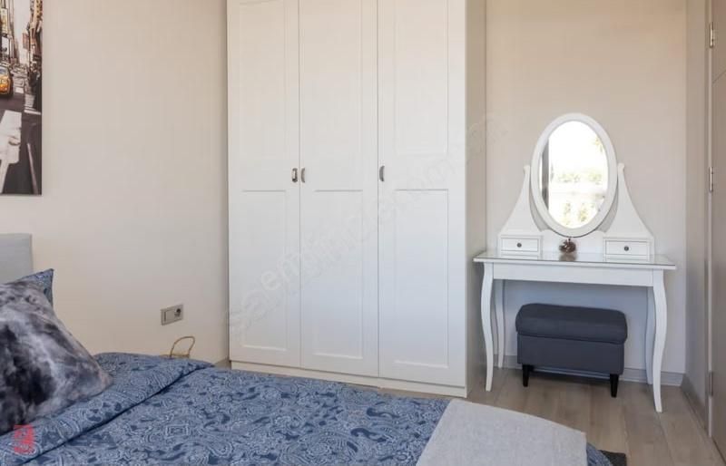 Güzeloba Da Lüks Sıtede 2+1 Satılık Daire - Görsel 8