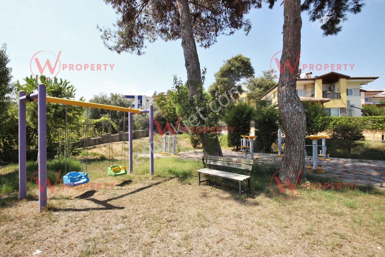 W Property Çimsa Konaklarında Site İçinde Müstakil Yaşam - Görsel 24