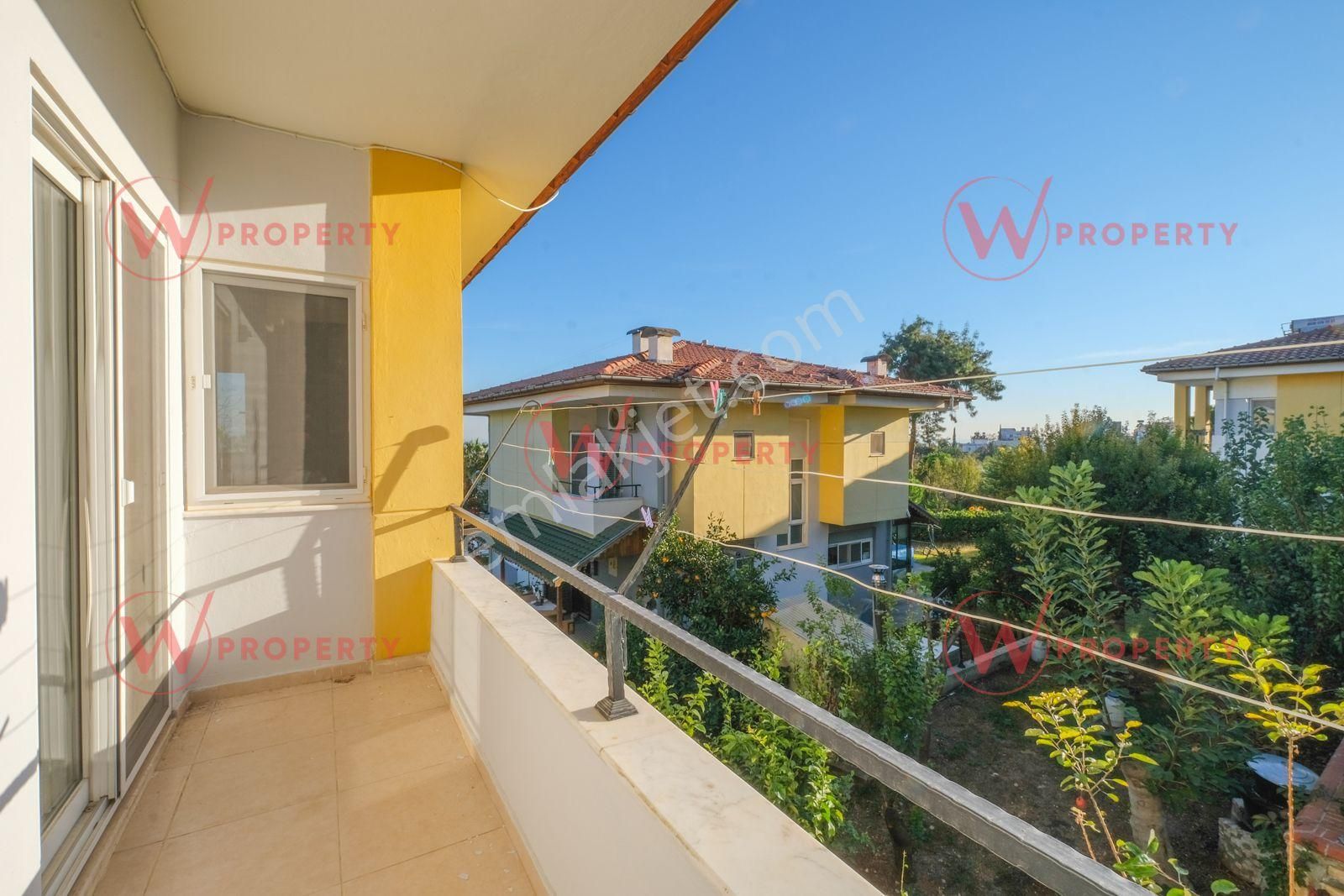 W Property Çimsa Konaklarında Site İçinde Müstakil Yaşam - Görsel 19