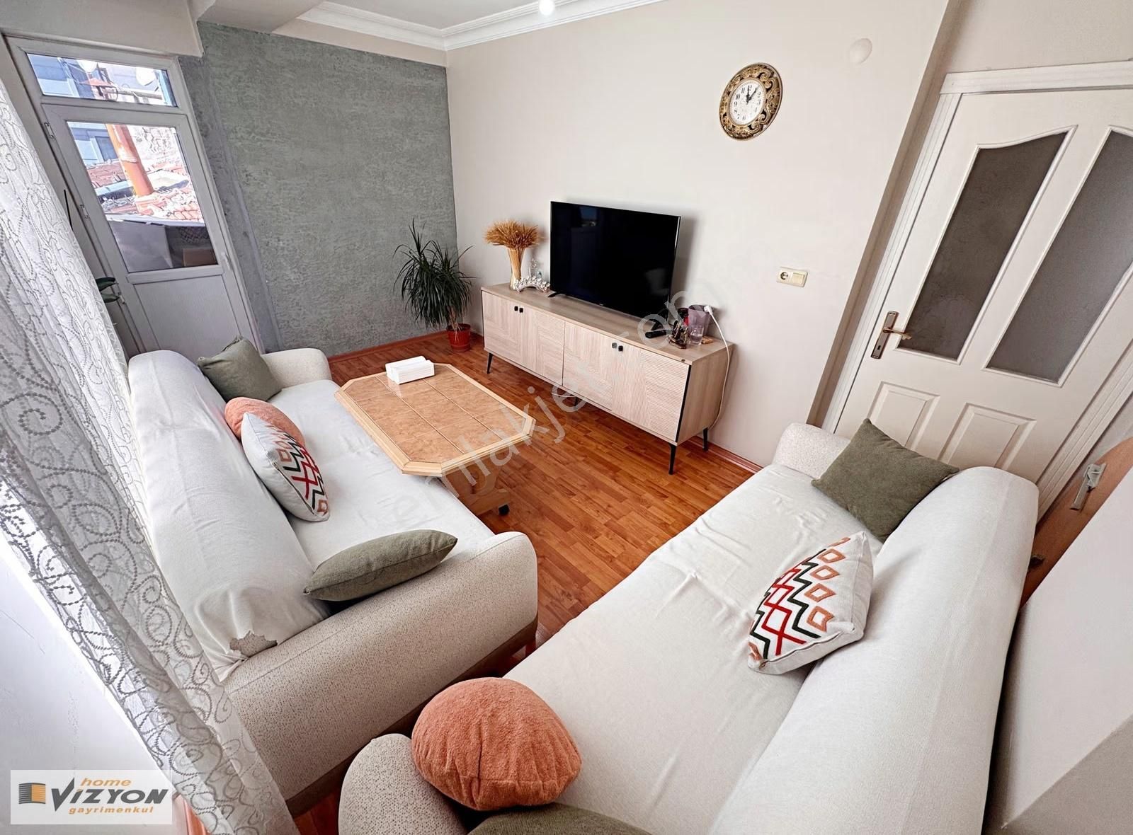 Home Vizyon Bahçelievler Kocasinanda Satılık 2+1 Daire 4.katta - Görsel 17