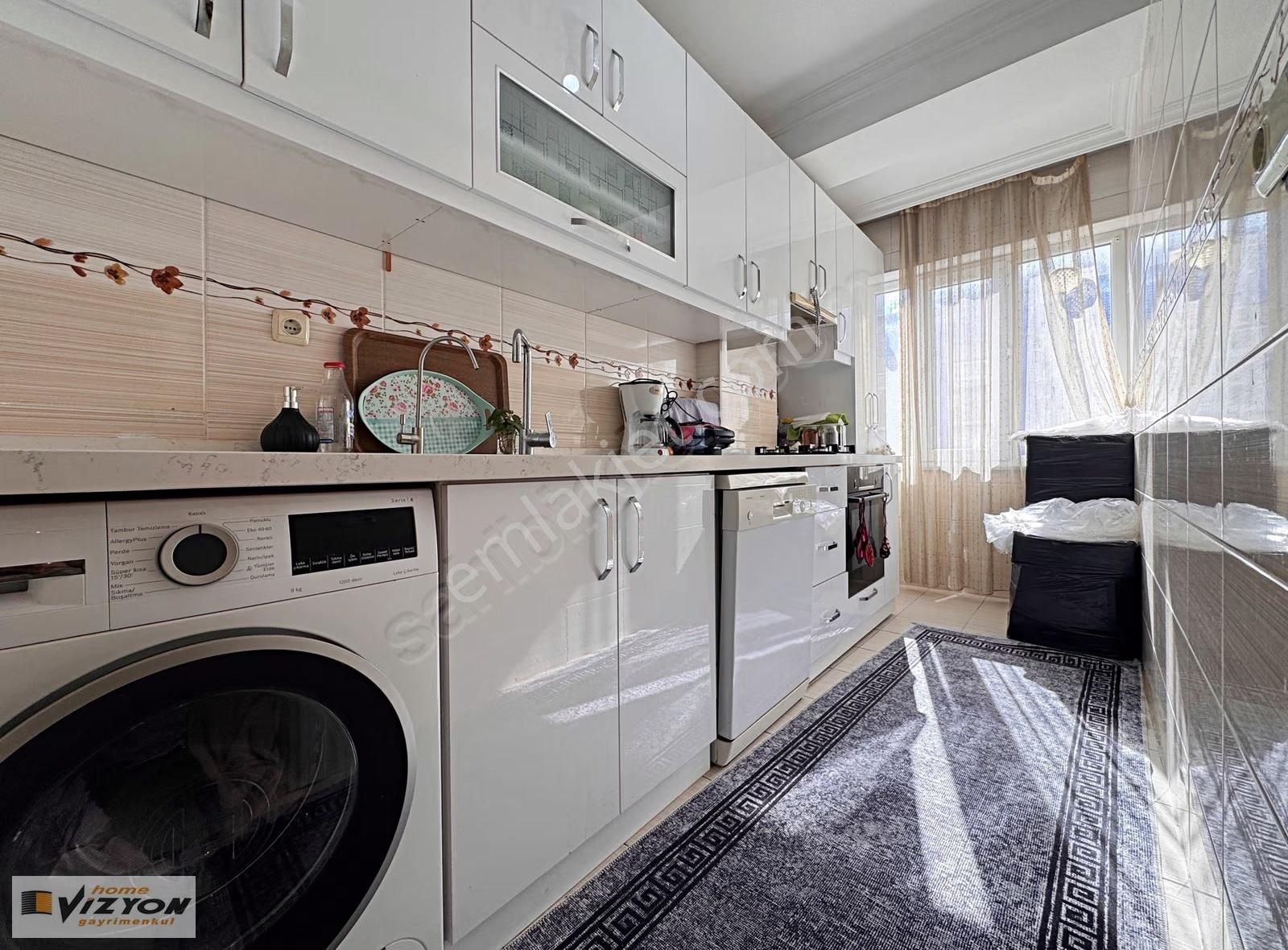 Home Vizyon Bahçelievler Kocasinanda Satılık 2+1 Daire 4.katta - Görsel 14