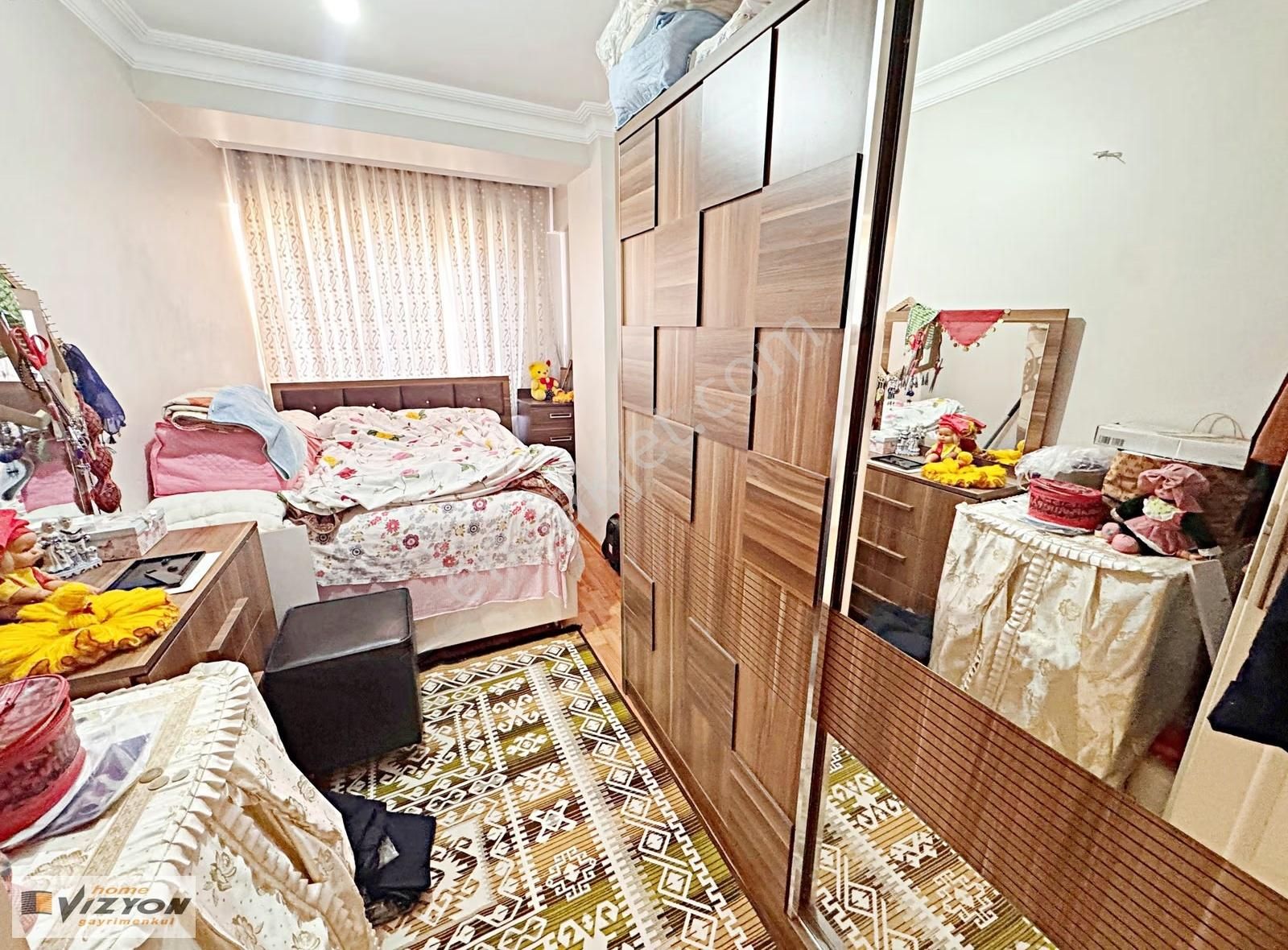 Home Vizyon Bahçelievler Kocasinanda Satılık 2+1 Daire 4.katta - Görsel 19