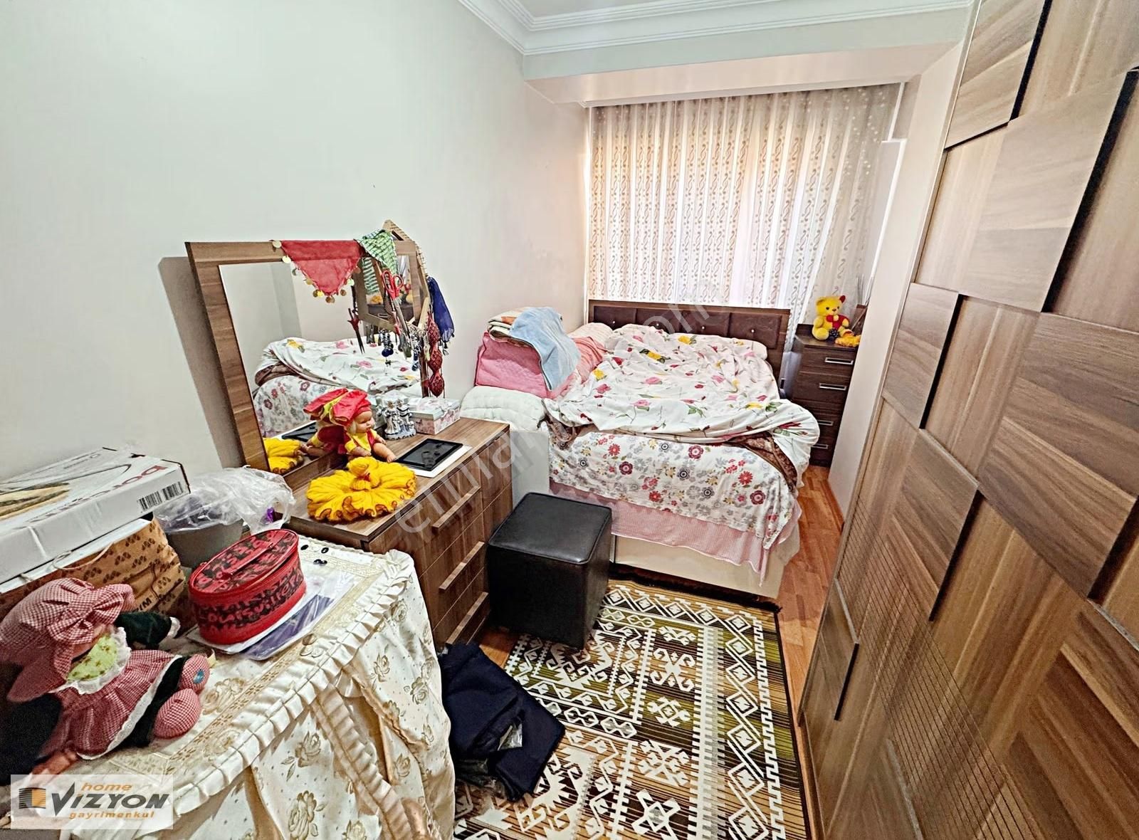 Home Vizyon Bahçelievler Kocasinanda Satılık 2+1 Daire 4.katta - Görsel 16