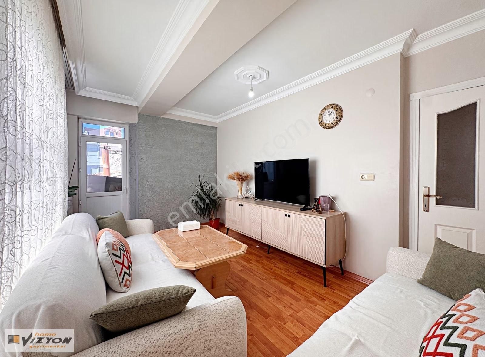 Home Vizyon Bahçelievler Kocasinanda Satılık 2+1 Daire 4.katta - Görsel 21