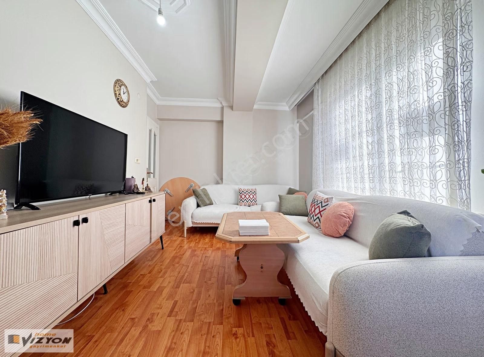 Home Vizyon Bahçelievler Kocasinanda Satılık 2+1 Daire 4.katta - Görsel 22