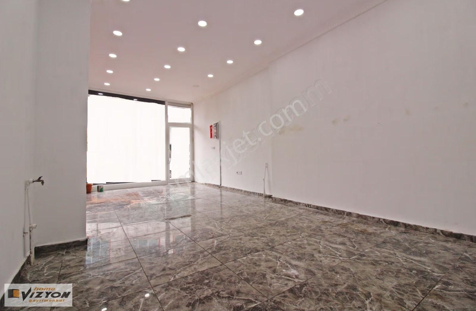 Home Vizyon Bahçelievler Yenibosnada Kiralık Depolu Dükkan - Görsel 31