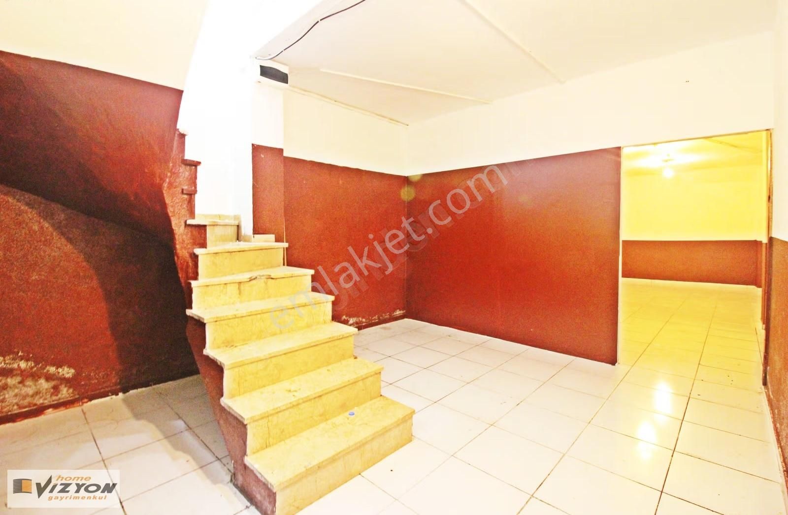 Home Vizyon Bahçelievler Yenibosnada Kiralık Depolu Dükkan - Görsel 26