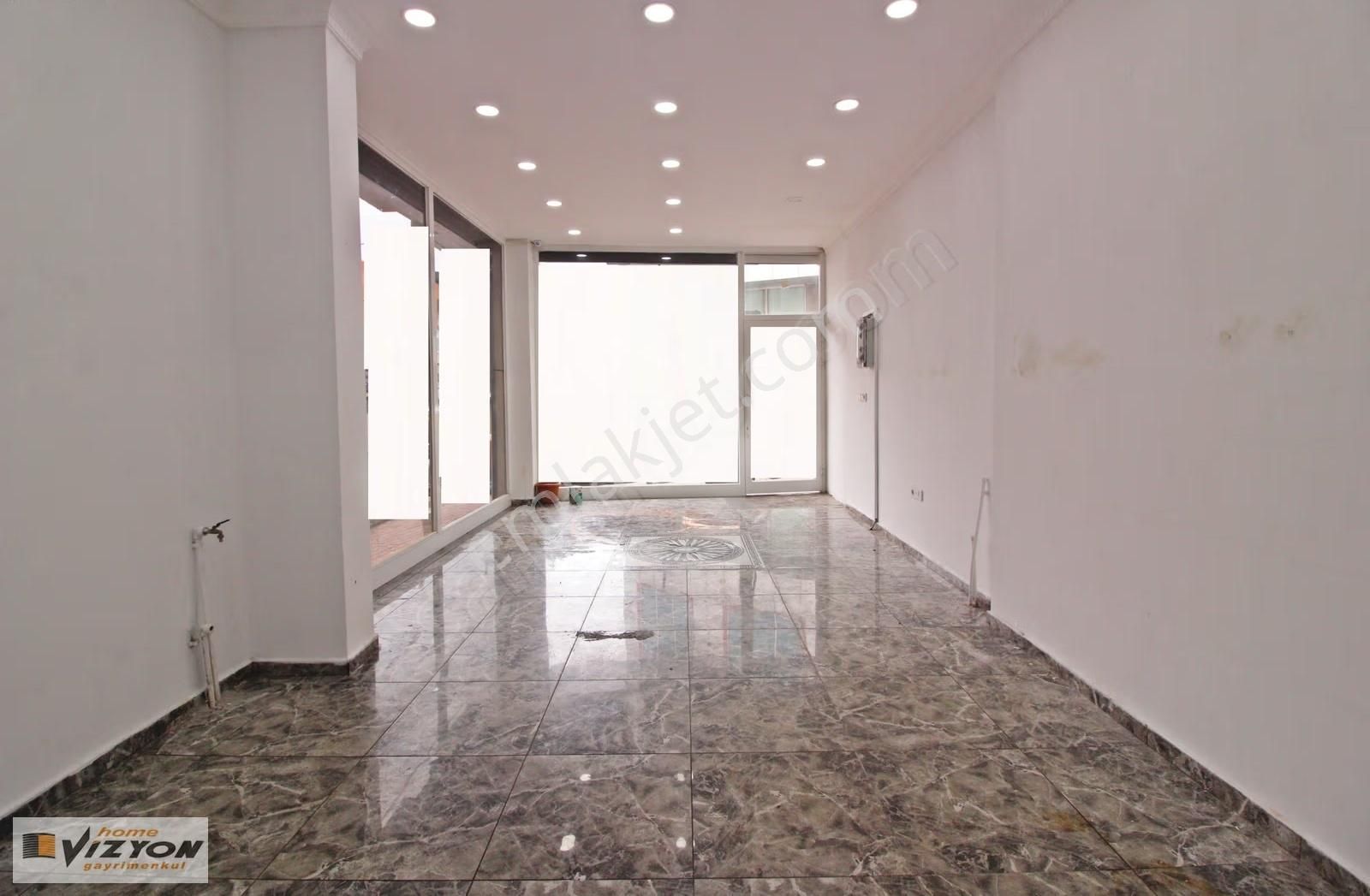 Home Vizyon Bahçelievler Yenibosnada Kiralık Depolu Dükkan - Görsel 17