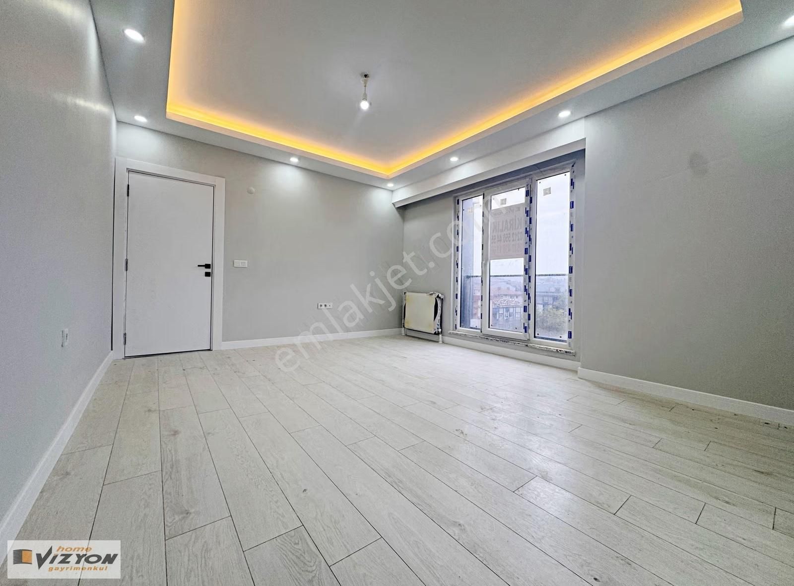 Home Vizyon Bahçelievlerde Kiralık Sitede Otoparklı 2+1 Daire - Görsel 14