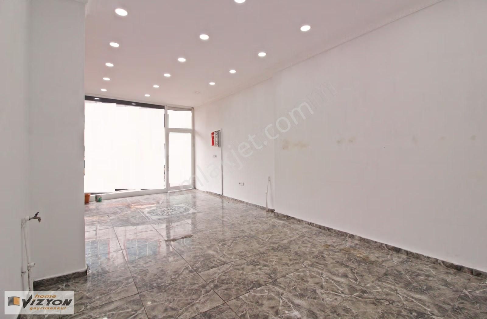 Home Vizyon Bahçelievler Yenibosnada Satılık Depolu Dükkan - Görsel 9