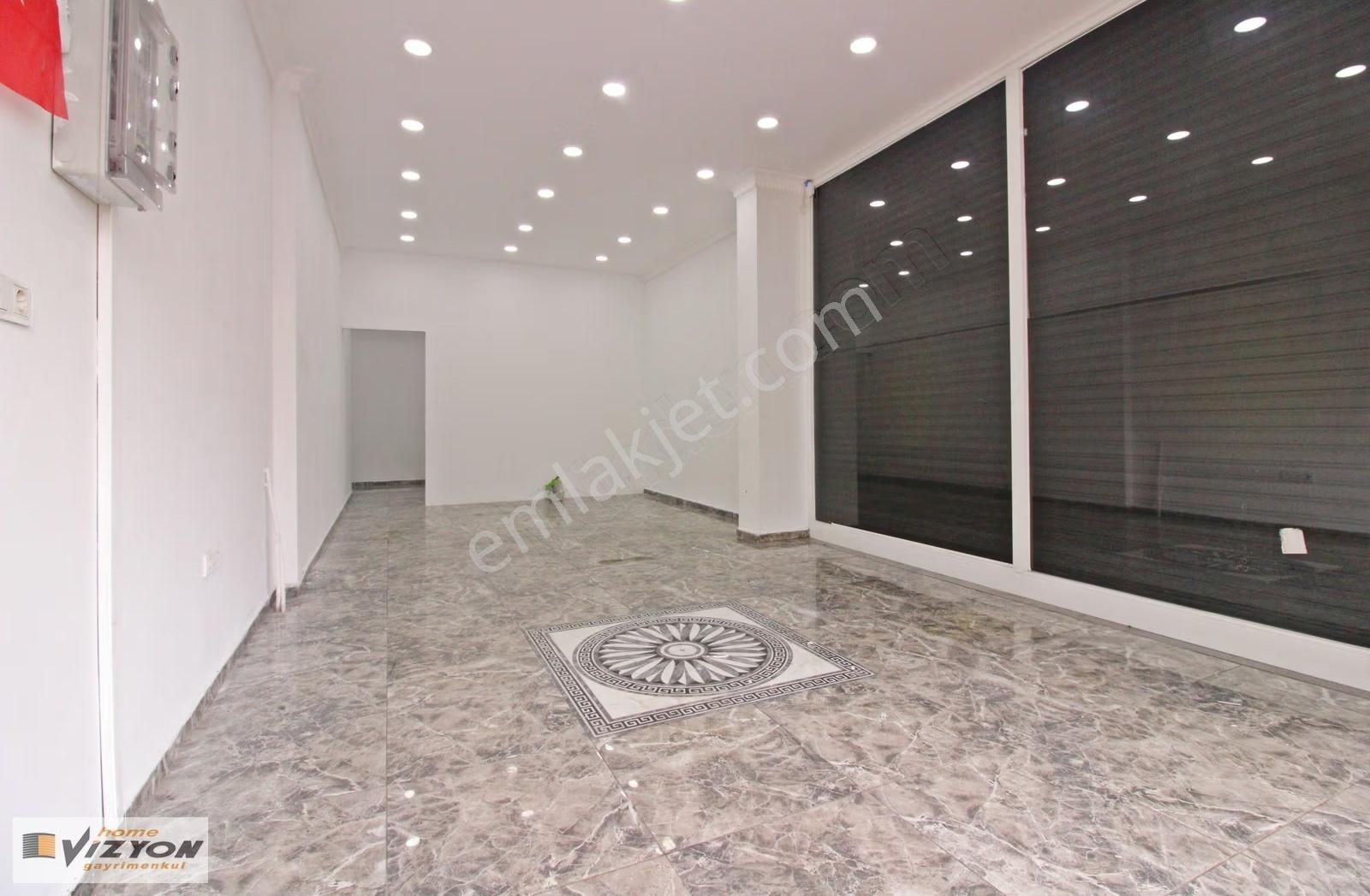 Home Vizyon Bahçelievler Yenibosnada Satılık Depolu Dükkan - Görsel 19