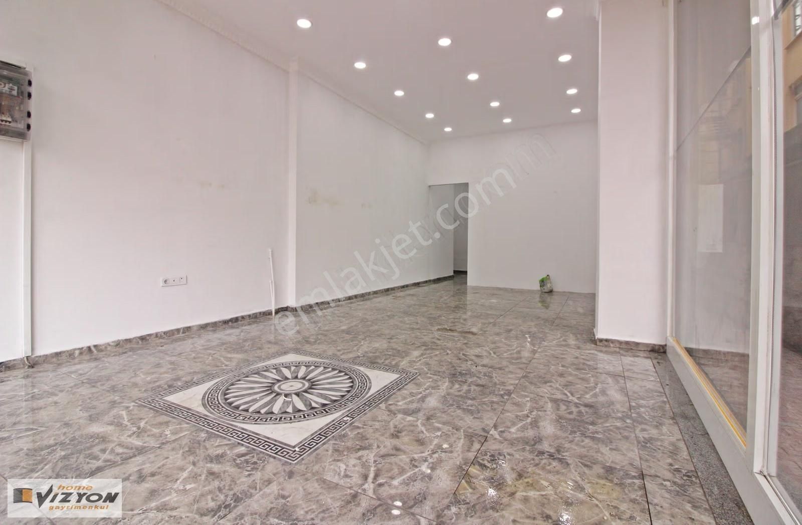 Home Vizyon Bahçelievler Yenibosnada Satılık Depolu Dükkan - Görsel 27