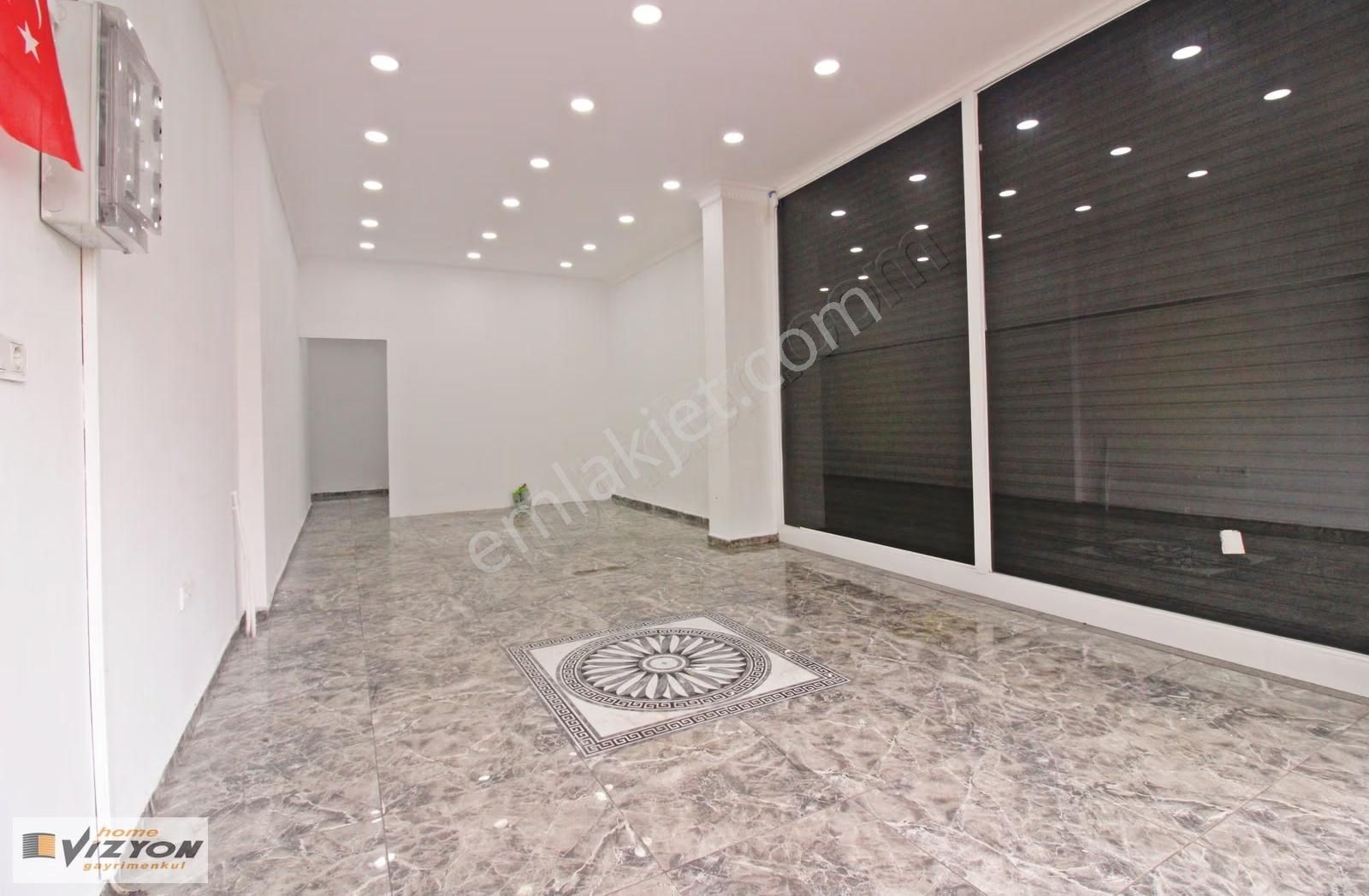 Home Vizyon Bahçelievler Yenibosnada Satılık Depolu Dükkan - Görsel 13