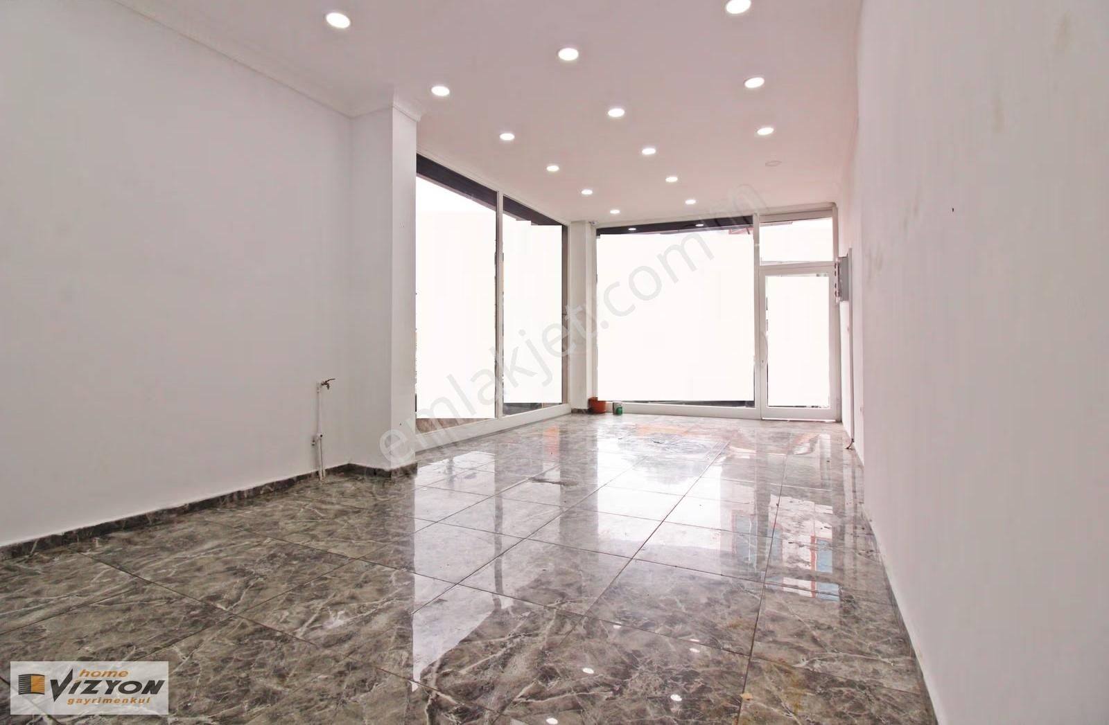 Home Vizyon Bahçelievler Yenibosnada Satılık Depolu Dükkan - Görsel 25