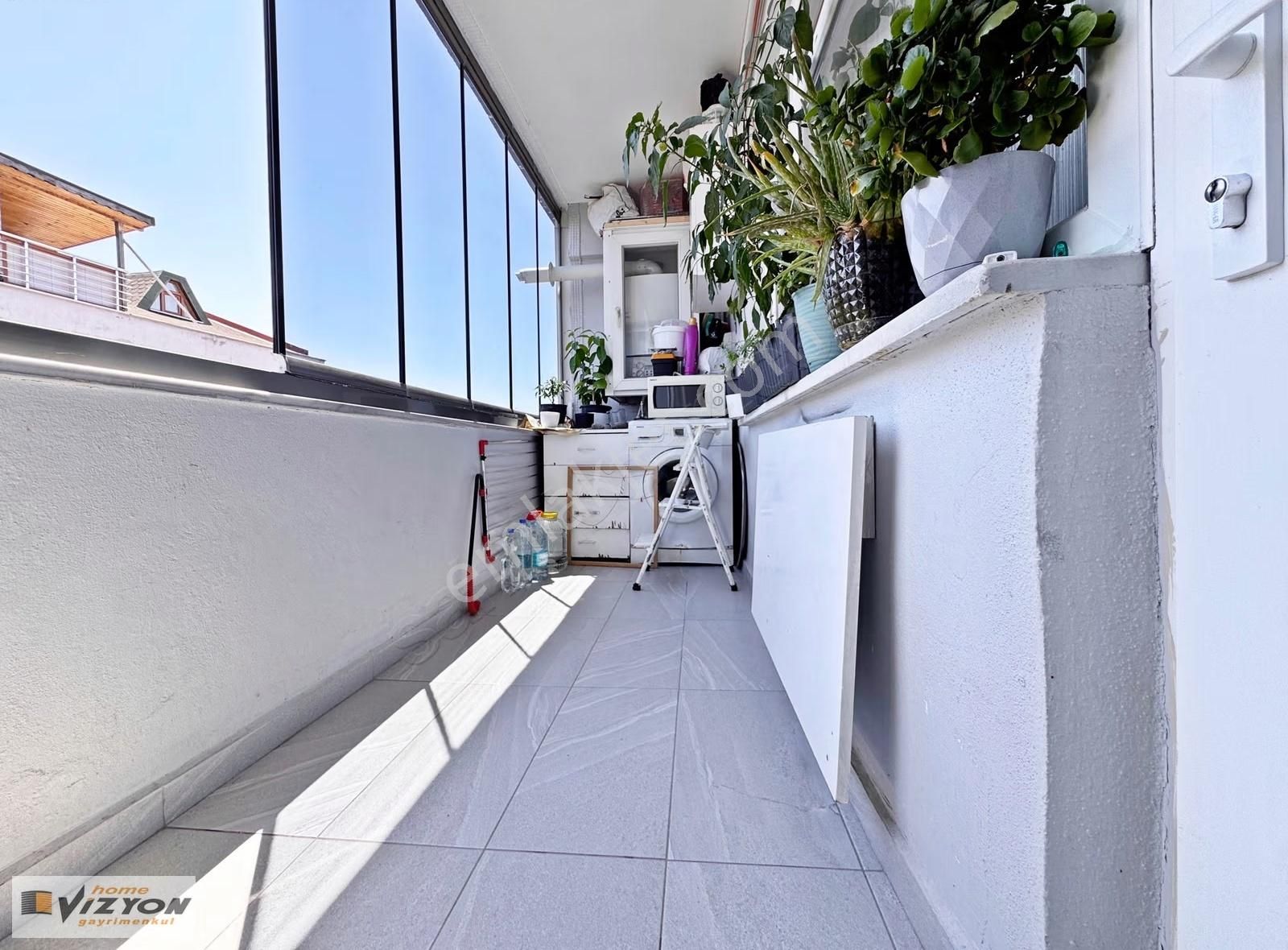 Home Vizyon Bahçelievlerde Satılık Geniş Ferah Lüx 5+2 Dubleks - Görsel 23