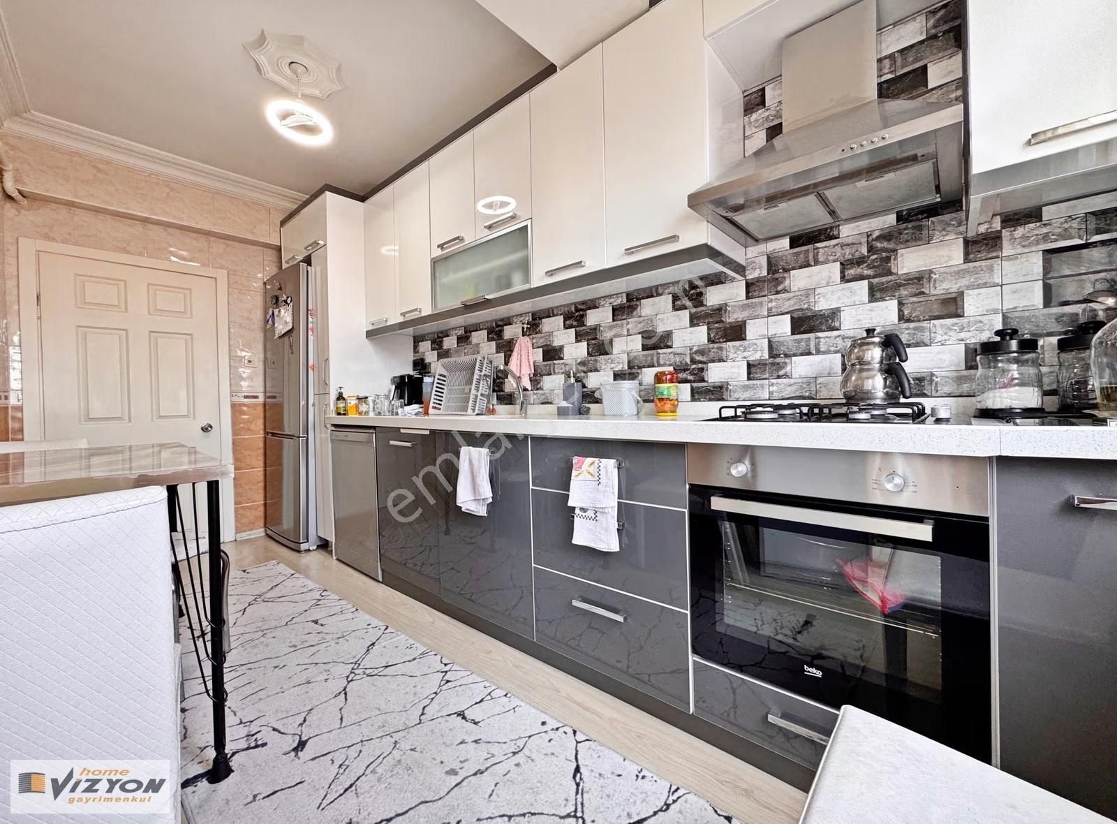 Home Vizyon Bahçelievlerde Satılık Geniş Ferah Lüx 5+2 Dubleks - Görsel 26