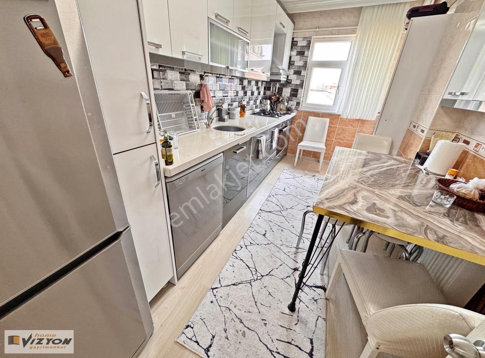 Home Vizyon Bahçelievlerde Satılık Geniş Ferah Lüx 5+2 Dubleks - Görsel 24