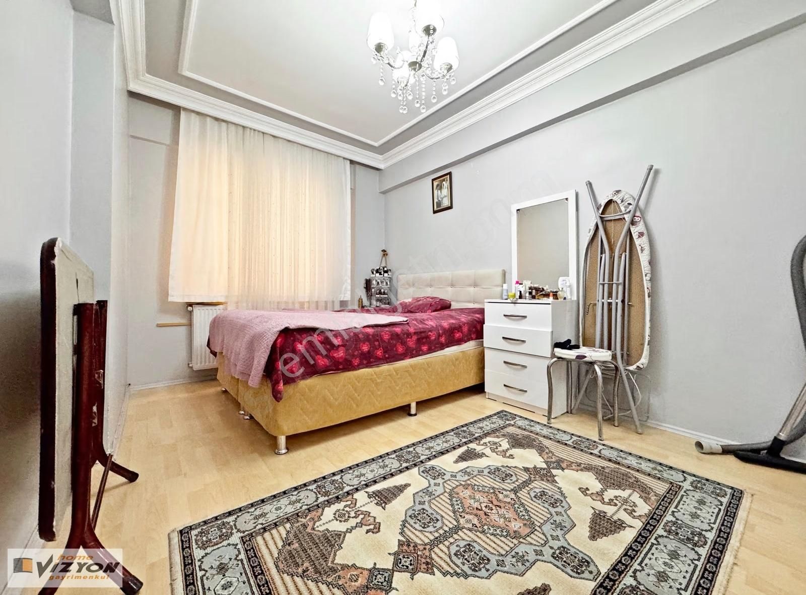 Home Vizyon Bahçelievlerde Satılık Geniş Ferah Lüx 5+2 Dubleks - Görsel 27