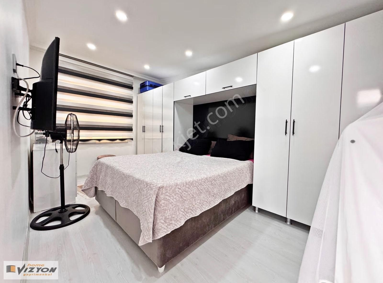 Home Vizyon Bahçelievlerde Satılık Geniş Ferah Lüx 5+2 Dubleks - Görsel 9