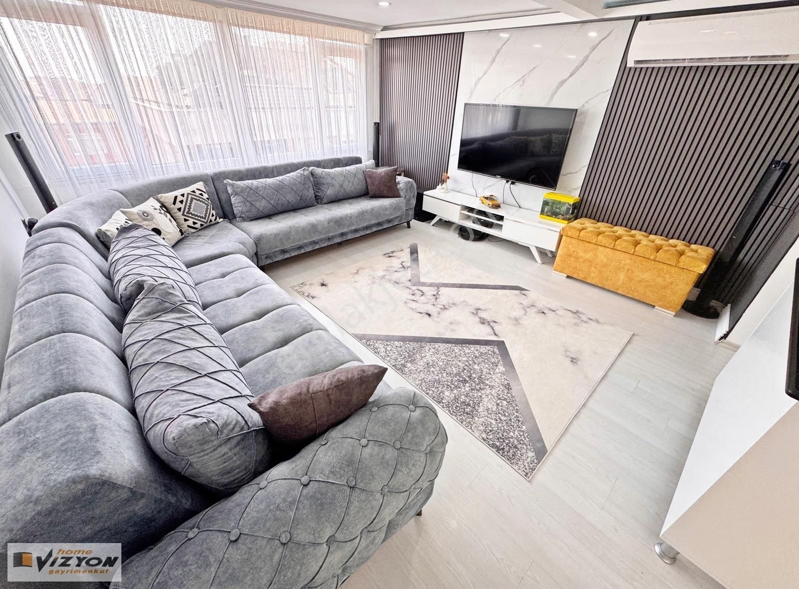 Home Vizyon Bahçelievlerde Satılık Geniş Ferah Lüx 5+2 Dubleks - Görsel 6