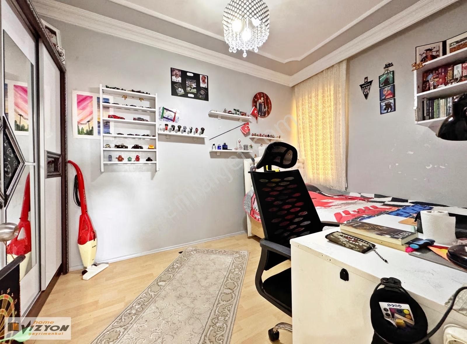 Home Vizyon Bahçelievlerde Satılık Geniş Ferah Lüx 5+2 Dubleks - Görsel 20