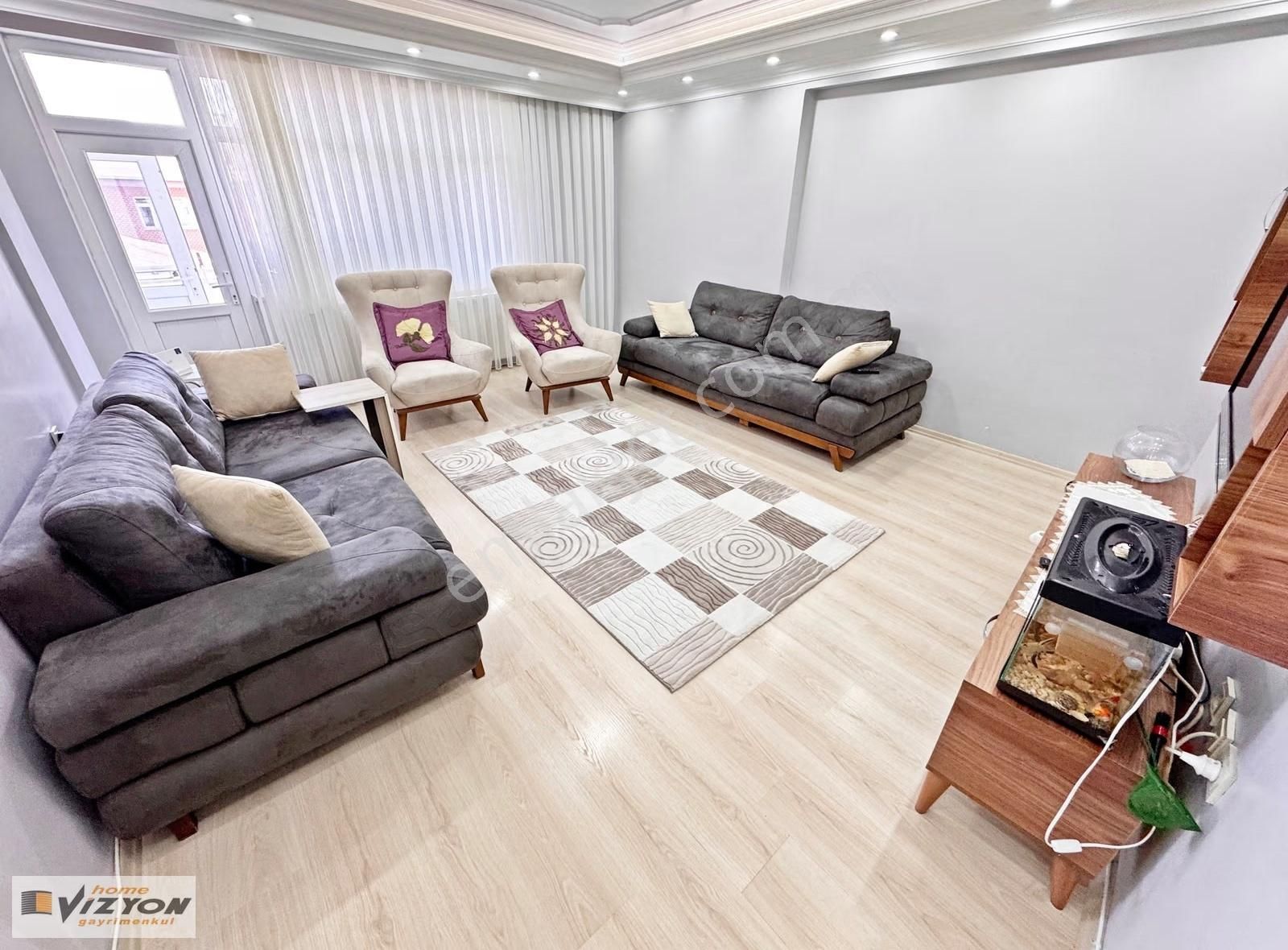 Home Vizyon Bahçelievlerde Satılık Geniş Ferah Lüx 5+2 Dubleks - Görsel 11