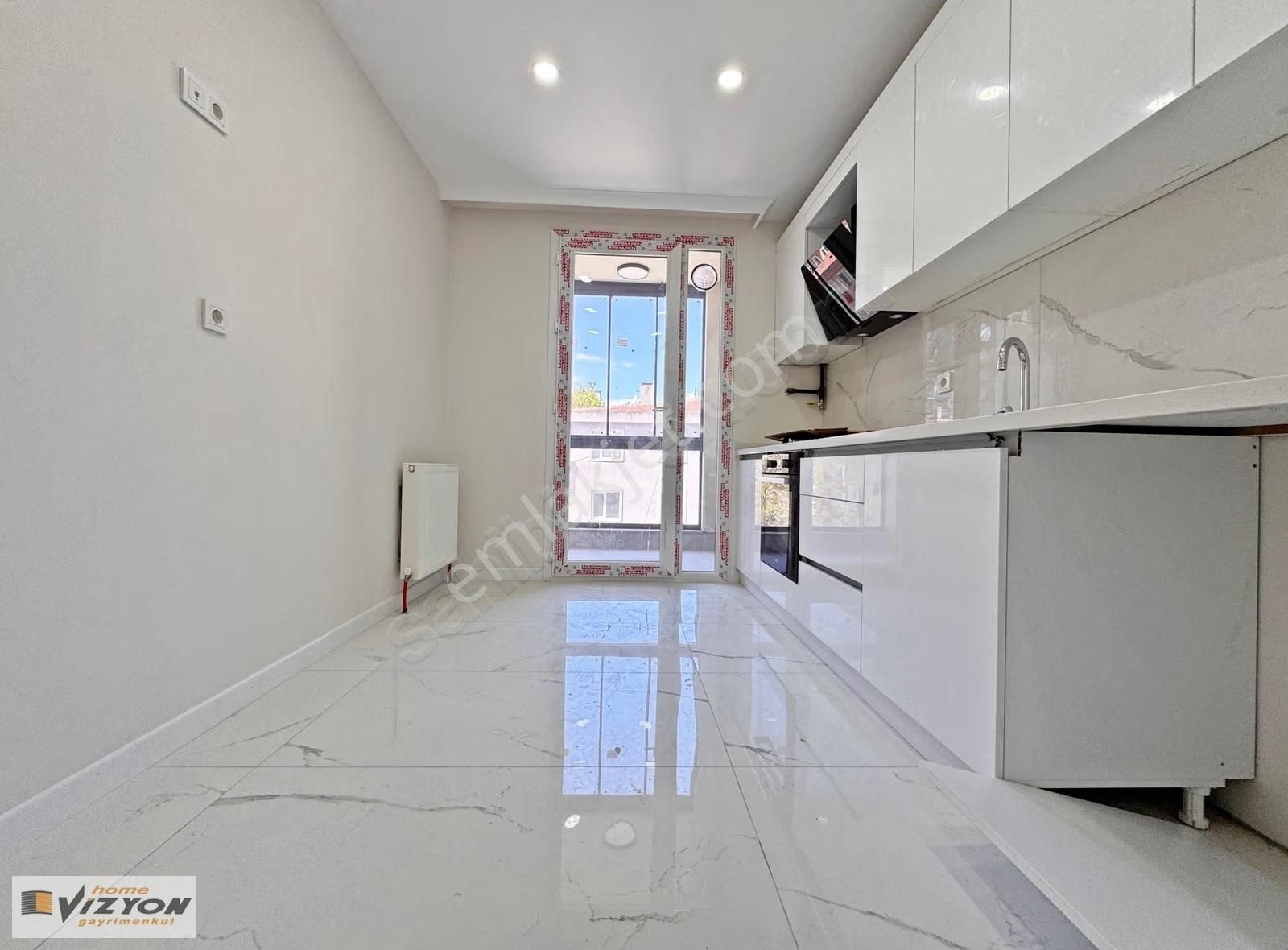 Home Vizyon Bahçelievler Kocasinan Satılık Sıfır Otoparklı 3+1 - Görsel 6